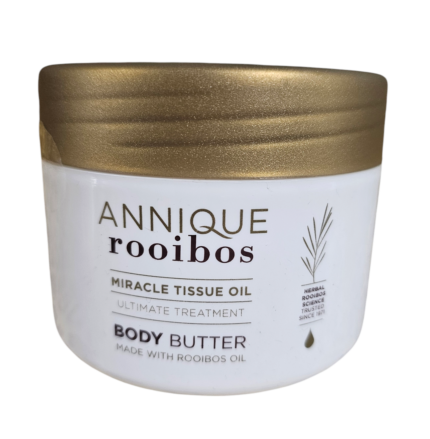 Annique Rooibos Miracle Tissue oil: Body Butter - 250ml