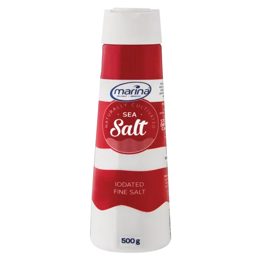 Marina sea salt 500g