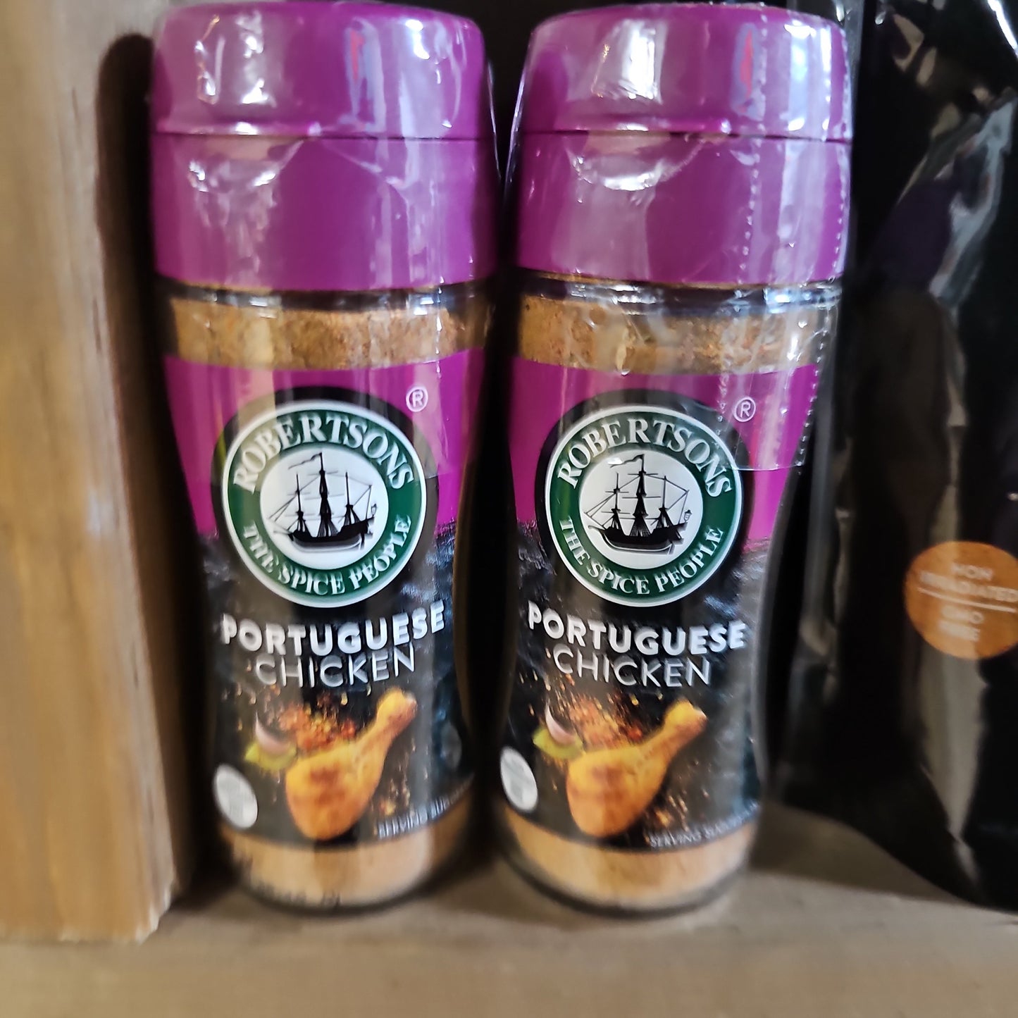 Robertson Portuguese chicken Seasoning 86G