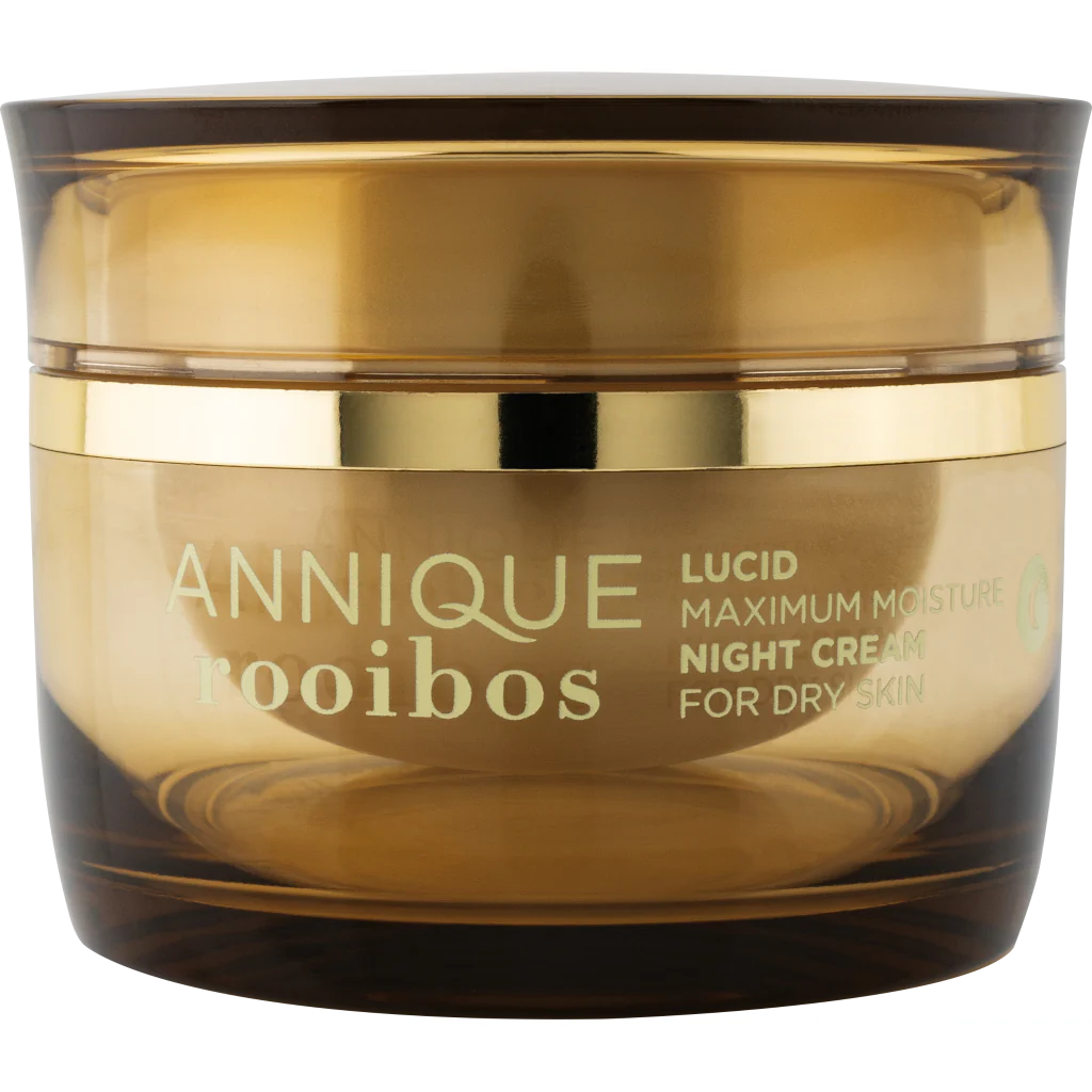 Lucid Maximum Moisture Night Cream for Dry Skin 50ml