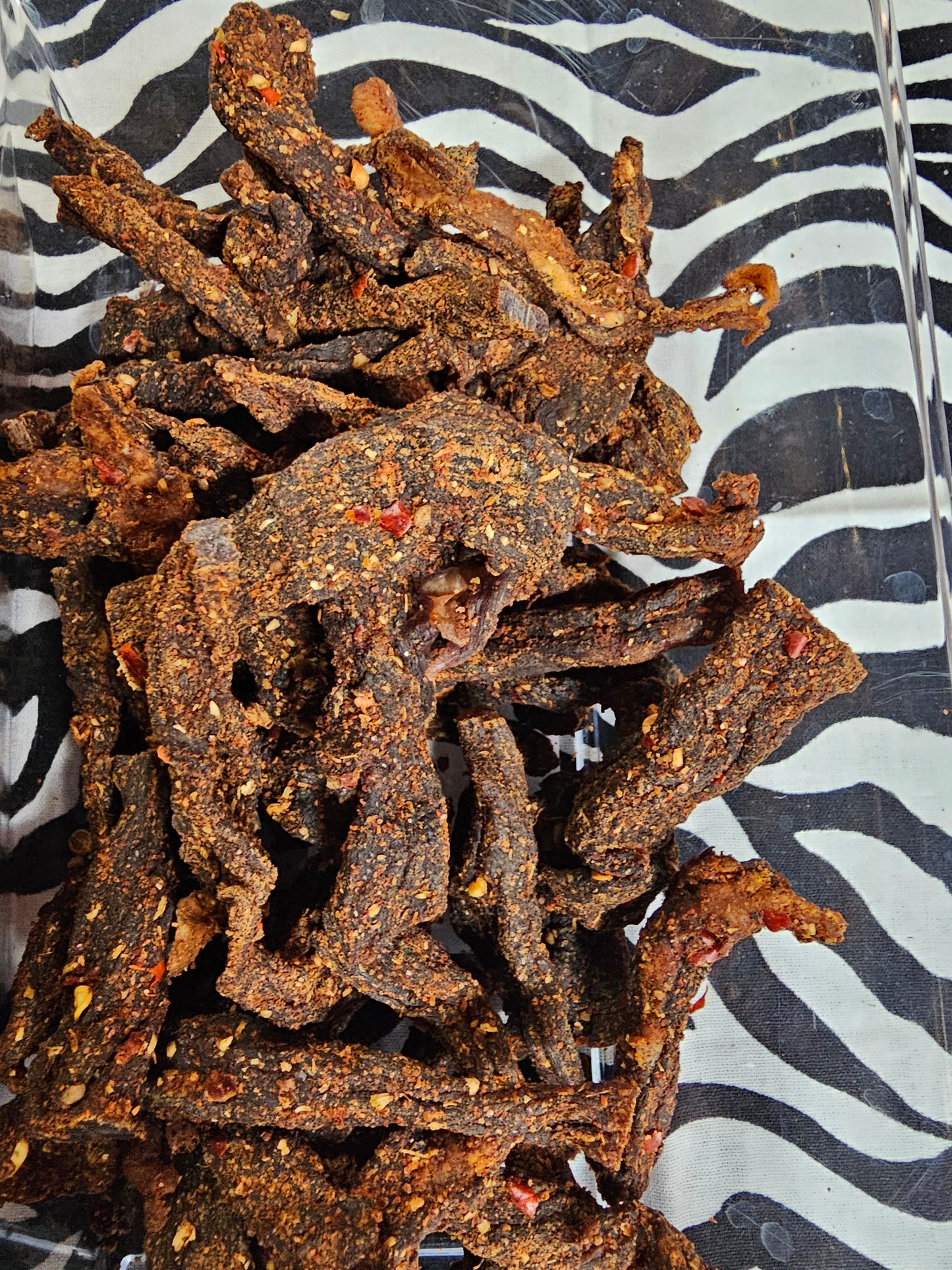 Chili bites - 100g