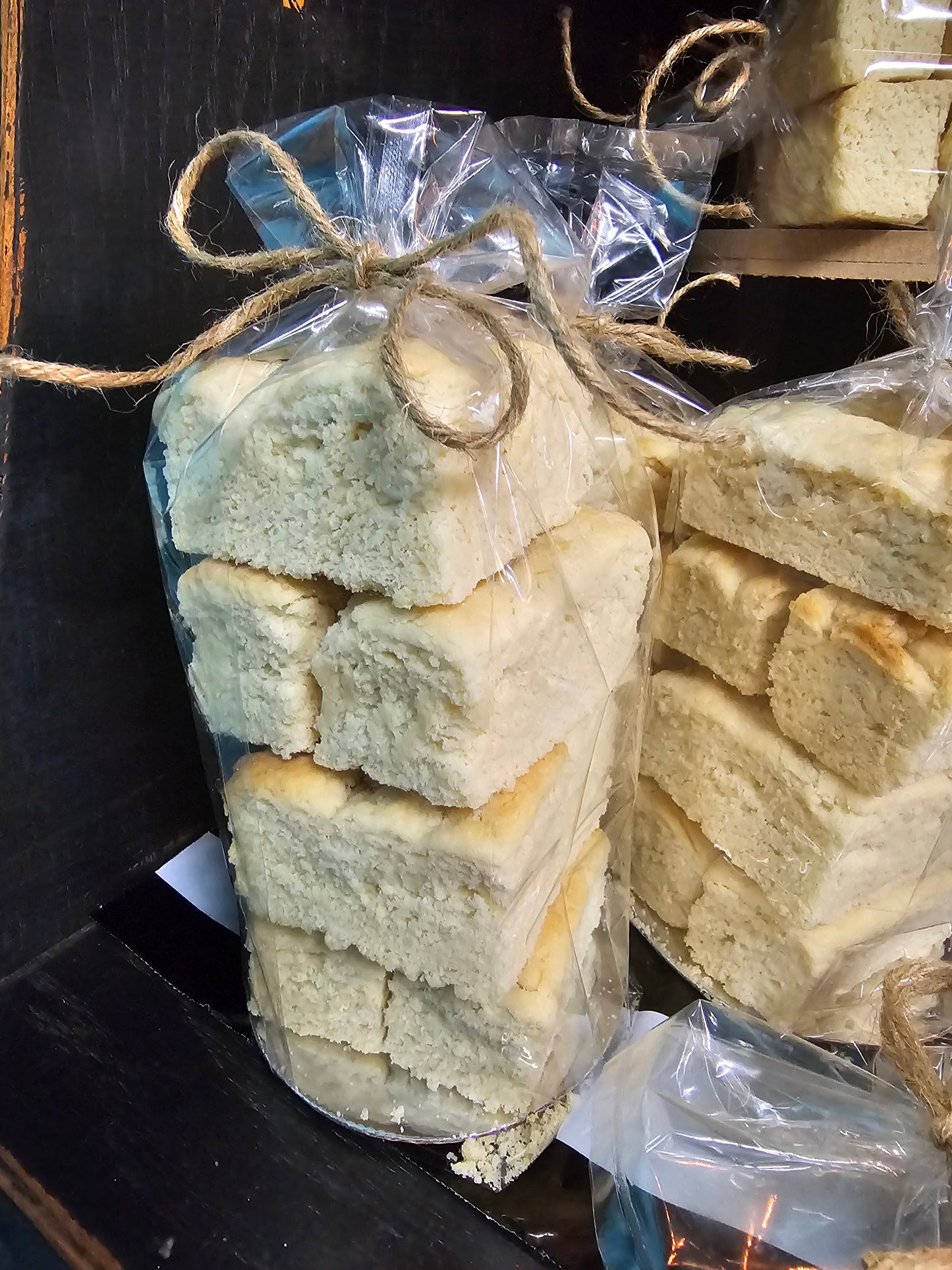 KARRINGMELK / BUTTERMILK Rusks / Beskuit - 8 pieces