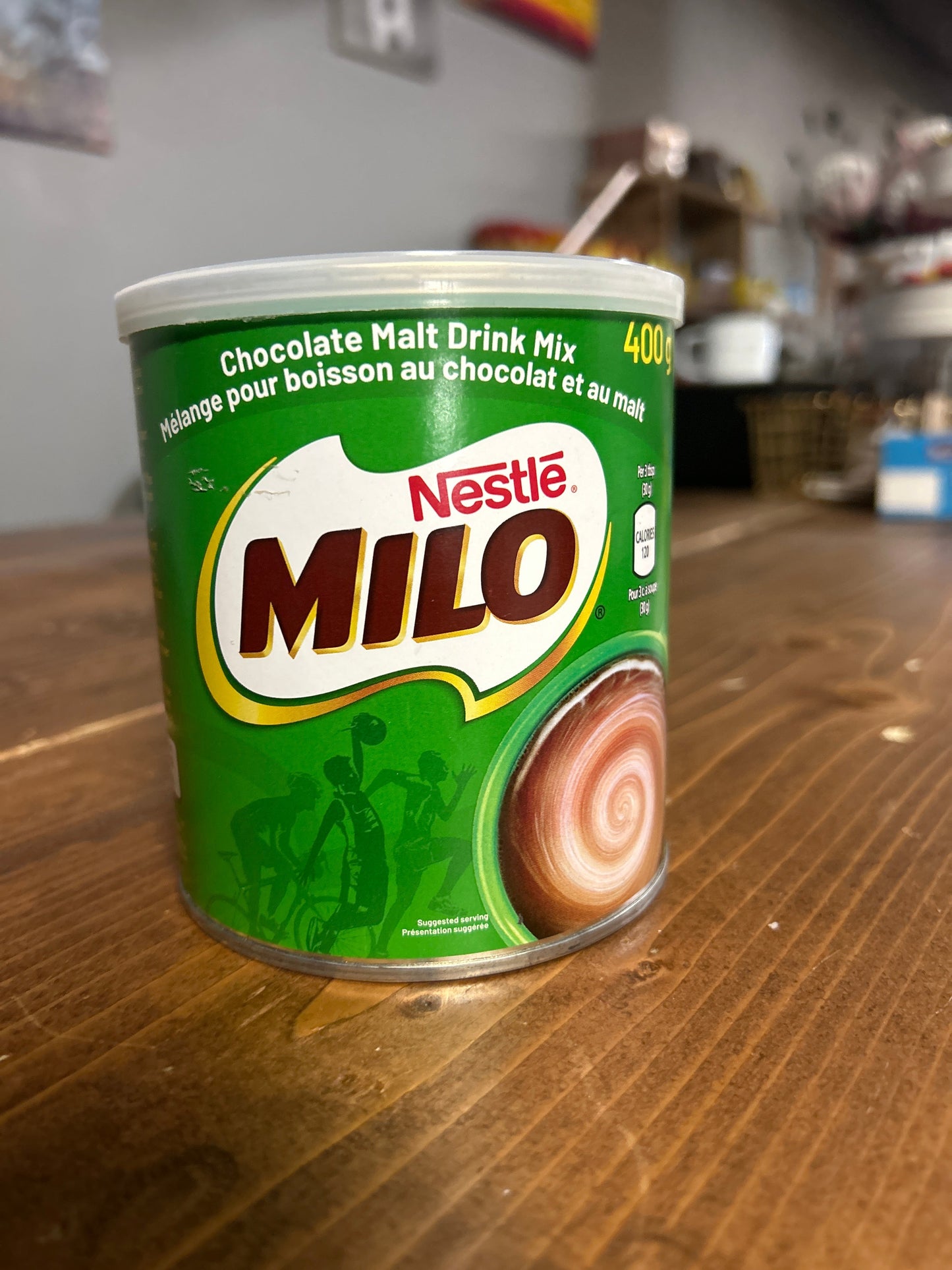 Nestle Milo - Malt Energy Drink 150g
