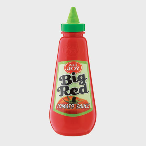 All Joy "Big Red" Tomato Sauce -500 ml