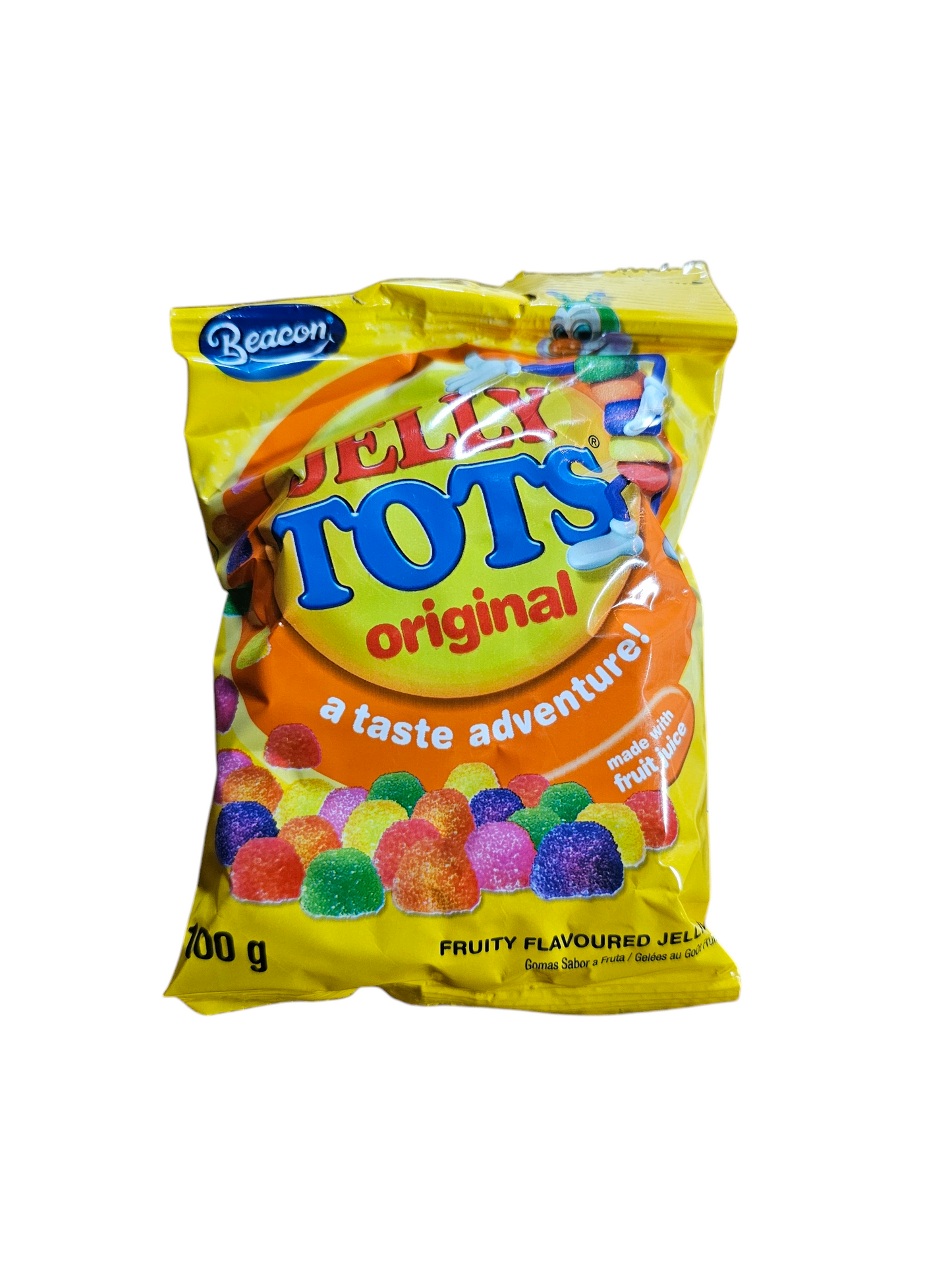 Jelly Tots 100g ( Beacon )