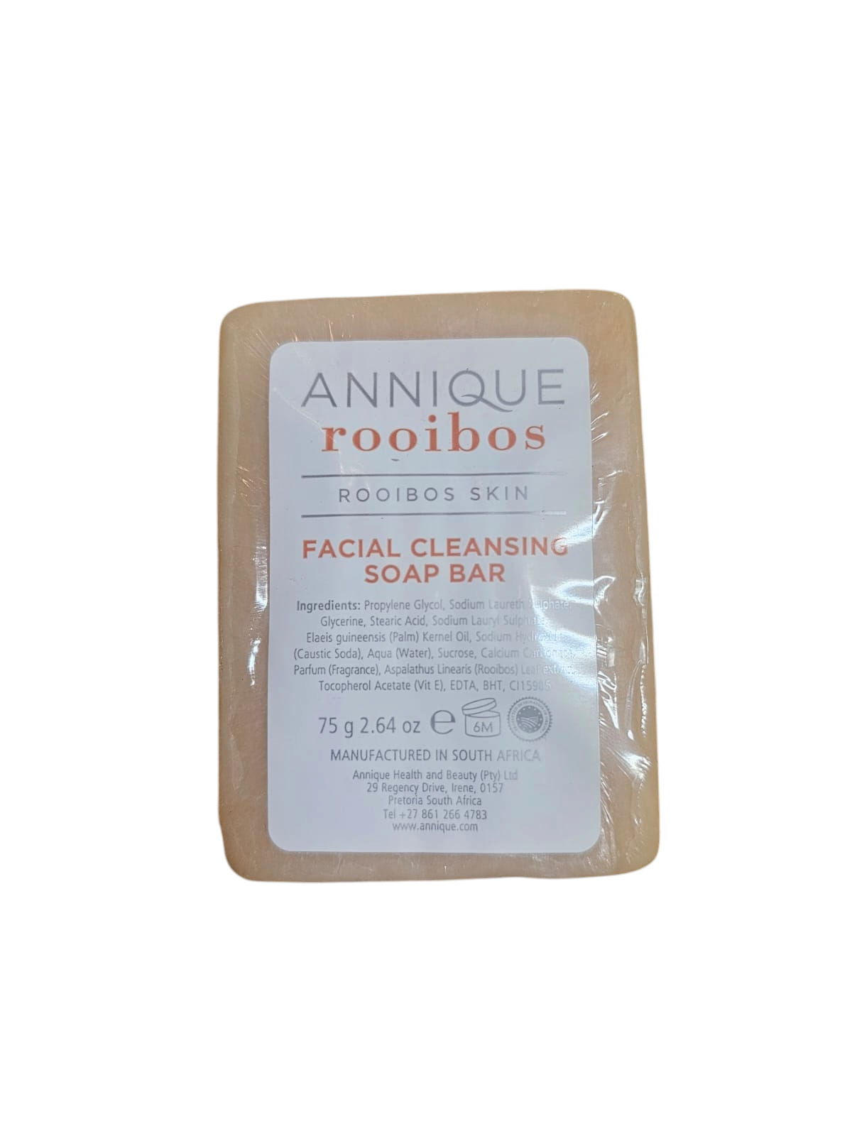 Annique Facial Cleansing Soap Bar