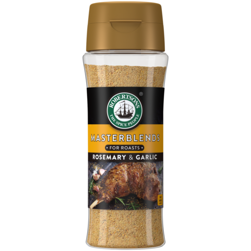 Robertsons Masterblend Rosemary & Garlic Seasoning 200g