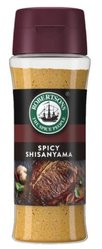 Robertsons Masterblend Spicy Shisanyama 200g