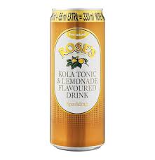 Rose's Kola & Lemonade 200ml