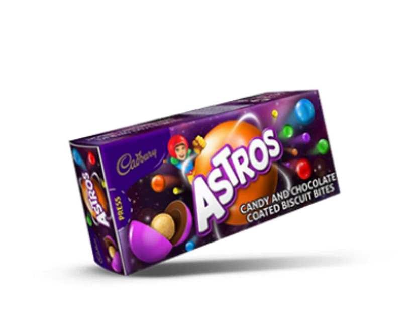 Cadbury Astros (40g)