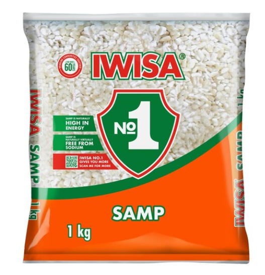 Iwisa Samp in 1kg