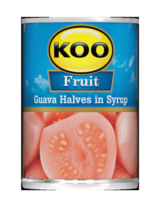 KOO Guava in Syrup 410g