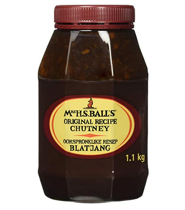 Mrs Balls Original Chutney, 1.1Kg