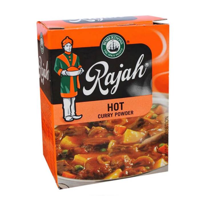 Robertson's Rajah Hot Curry Powder 100 g