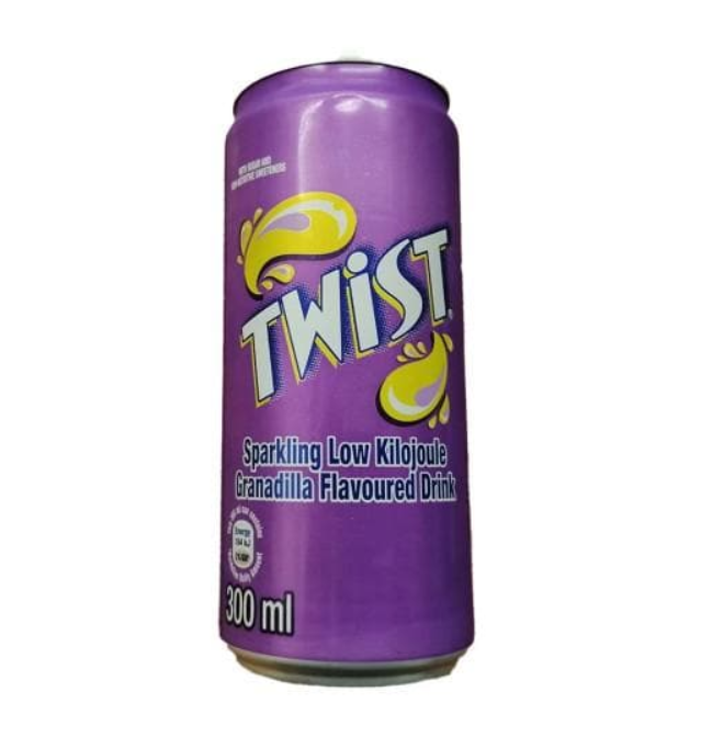 Schweppes Granadilla Twist, 300ml Past Best Before