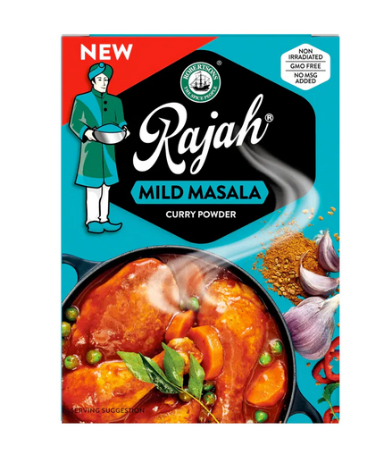 Robertson's Rajah Mild masala Curry Powder