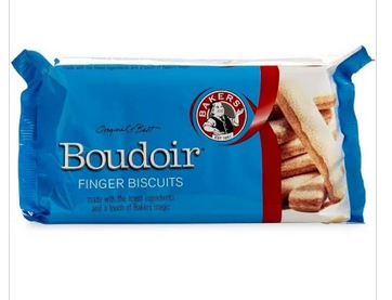 Bakers Boudoir Biscuits