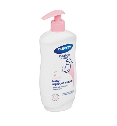 Essentials Baby Aqueous Lotion 500ml