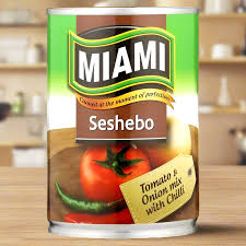 Miami Seshebo