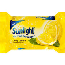 Sunlight - Lemon - Body Soap