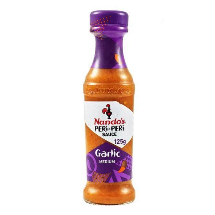 Nandos peri-peri table sauce Garlic 250g