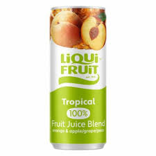 Liqui Fruit Tropical 300 ml