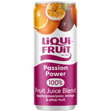 Liqui Fruit Passion 300 ml