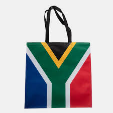 South African Shopping bag