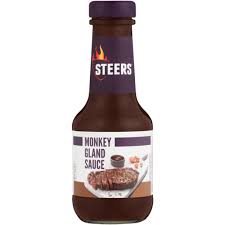 Steers Monkey Gland Sauce, 375ml