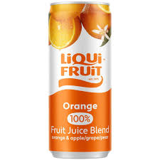 Liqui Fruit Orange 300 ml