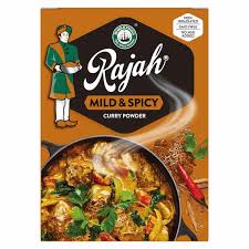 Robertson's Rajah Mild and Spicy Curry Powder 100 g