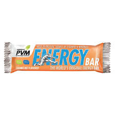 PVM Energy Bar: Choc Caramel Nut, 45g