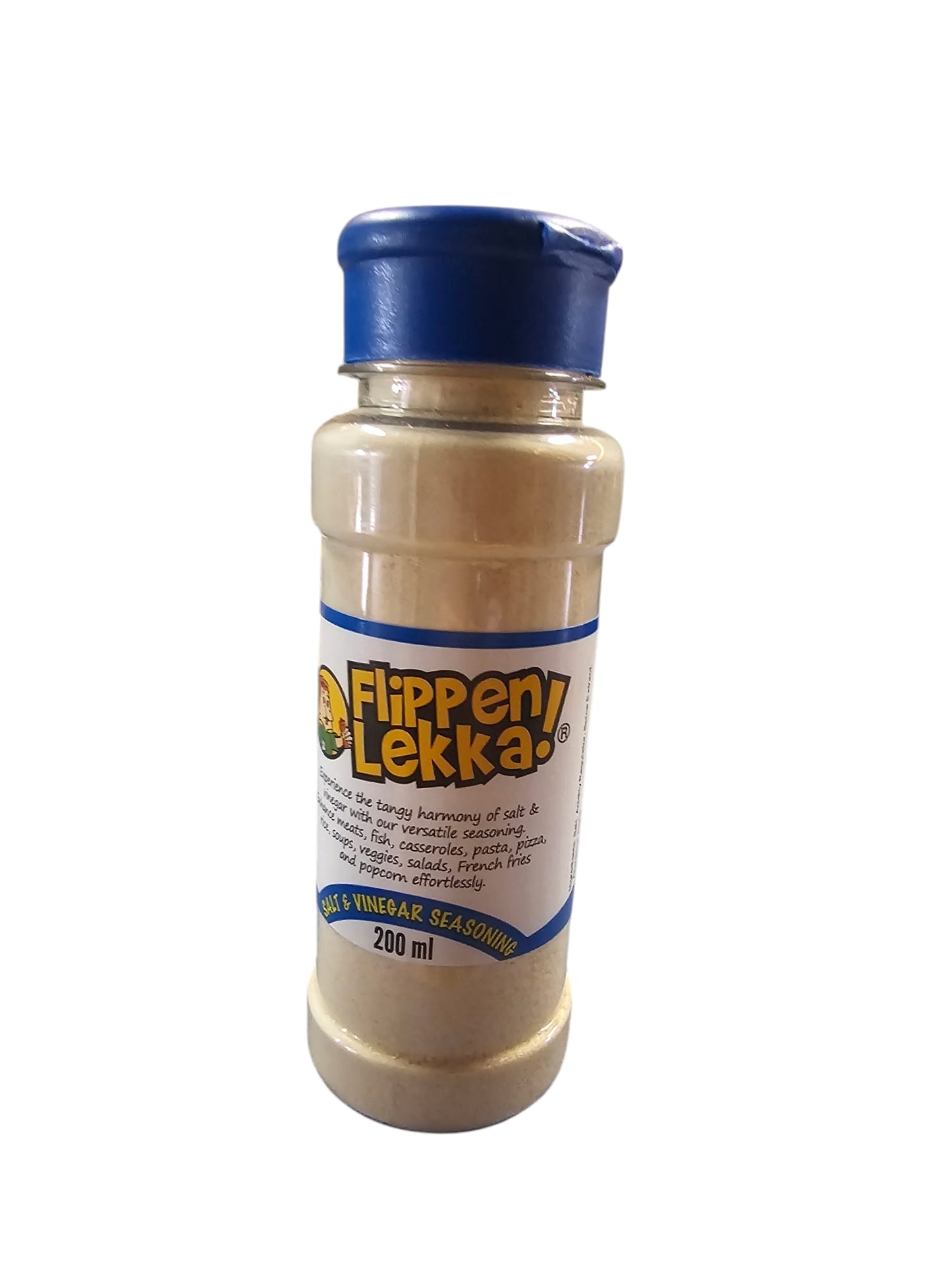 Flippen Lekka Salt&vinegar spice 200ml