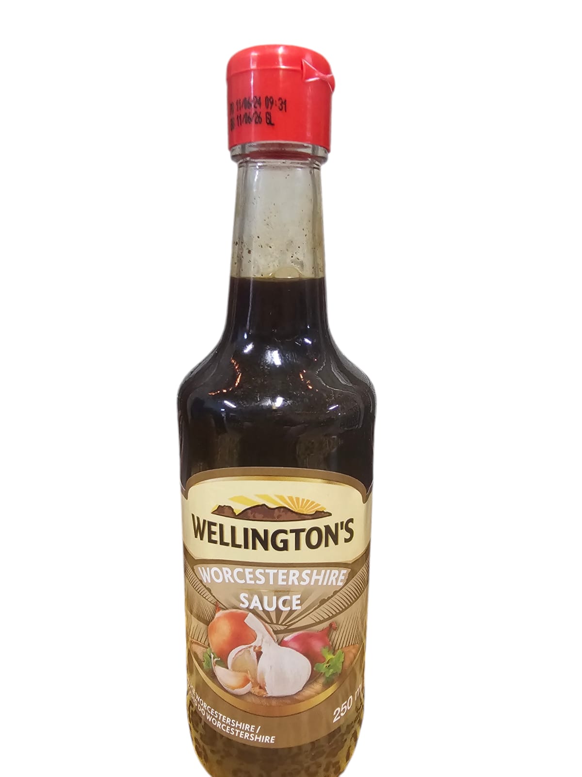 Wellington's Worcestershire Sauce 250ml