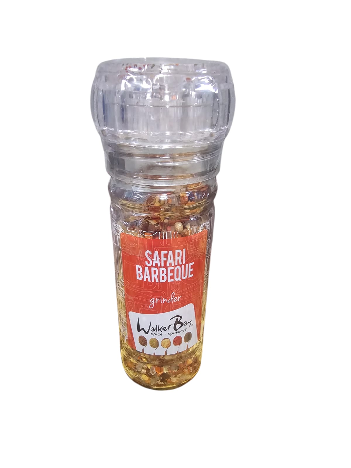 Walker Bay - Safari Barbeque 55g