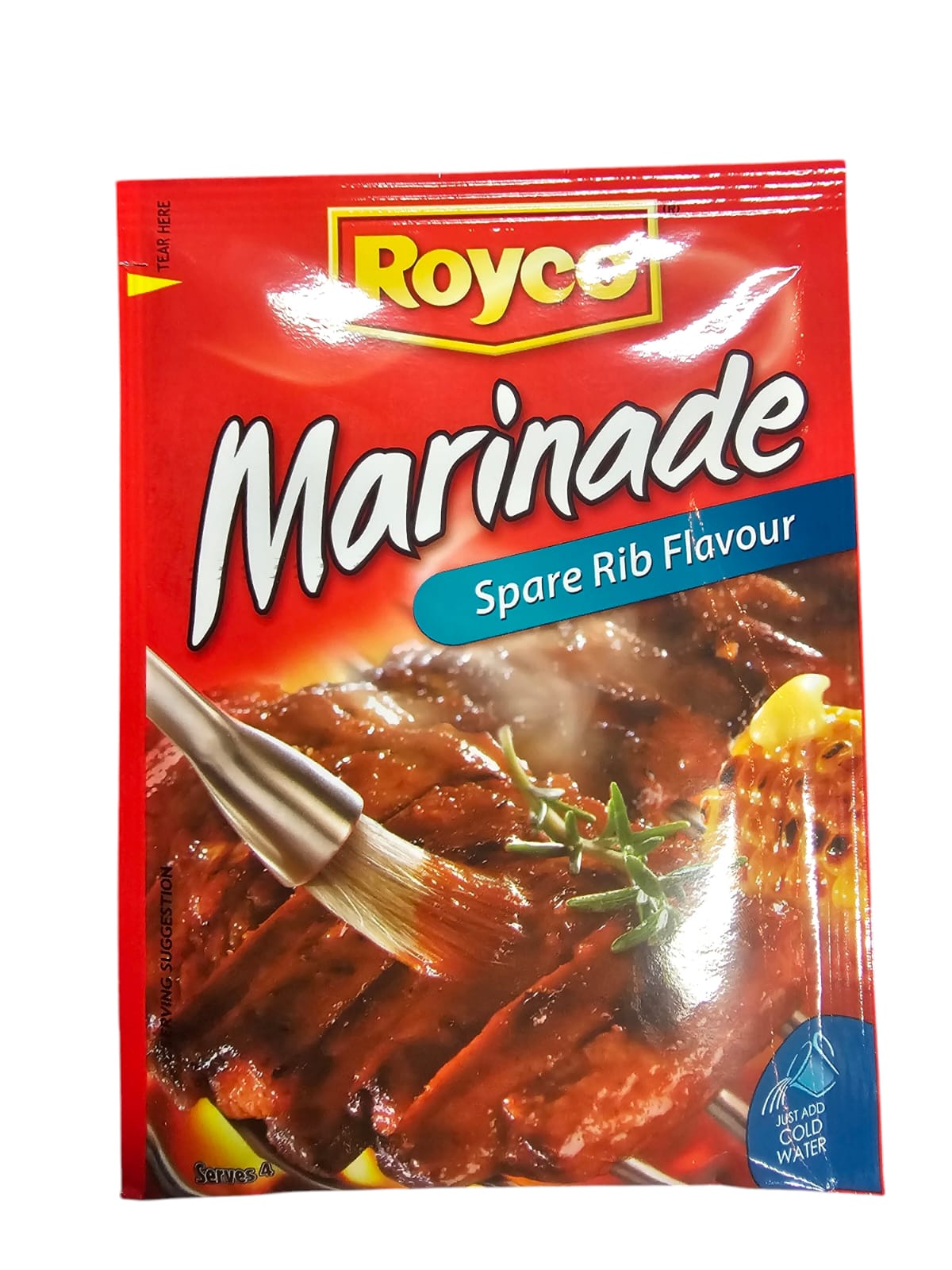 ROYCO Marinade Spare Rib FLavour , 39g Best Before