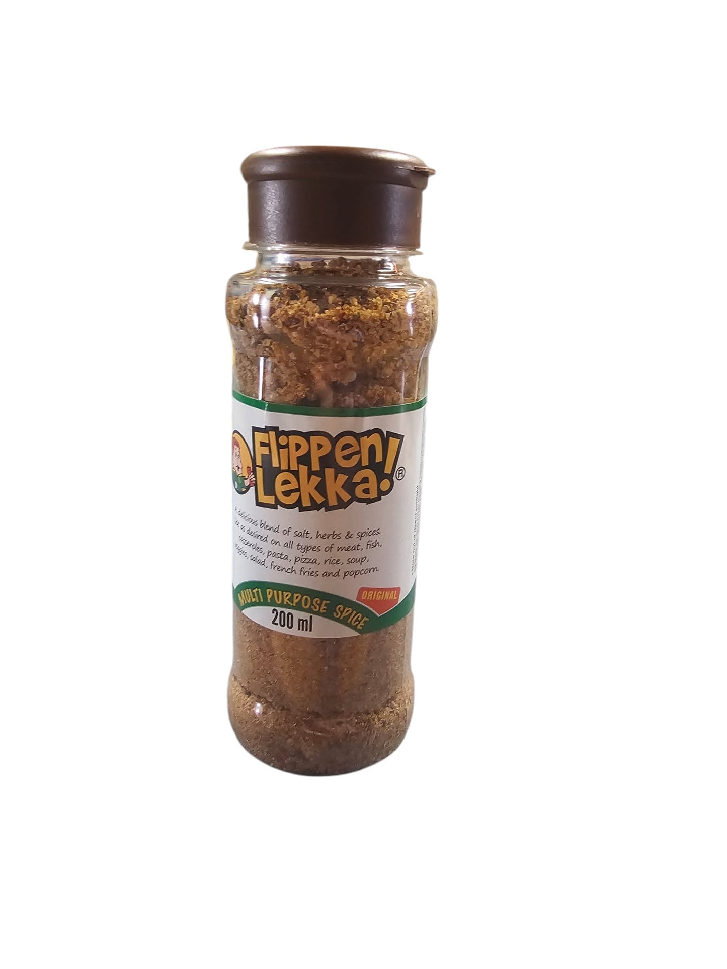 Flippen Lekka spices - multi purpose spice 200ml