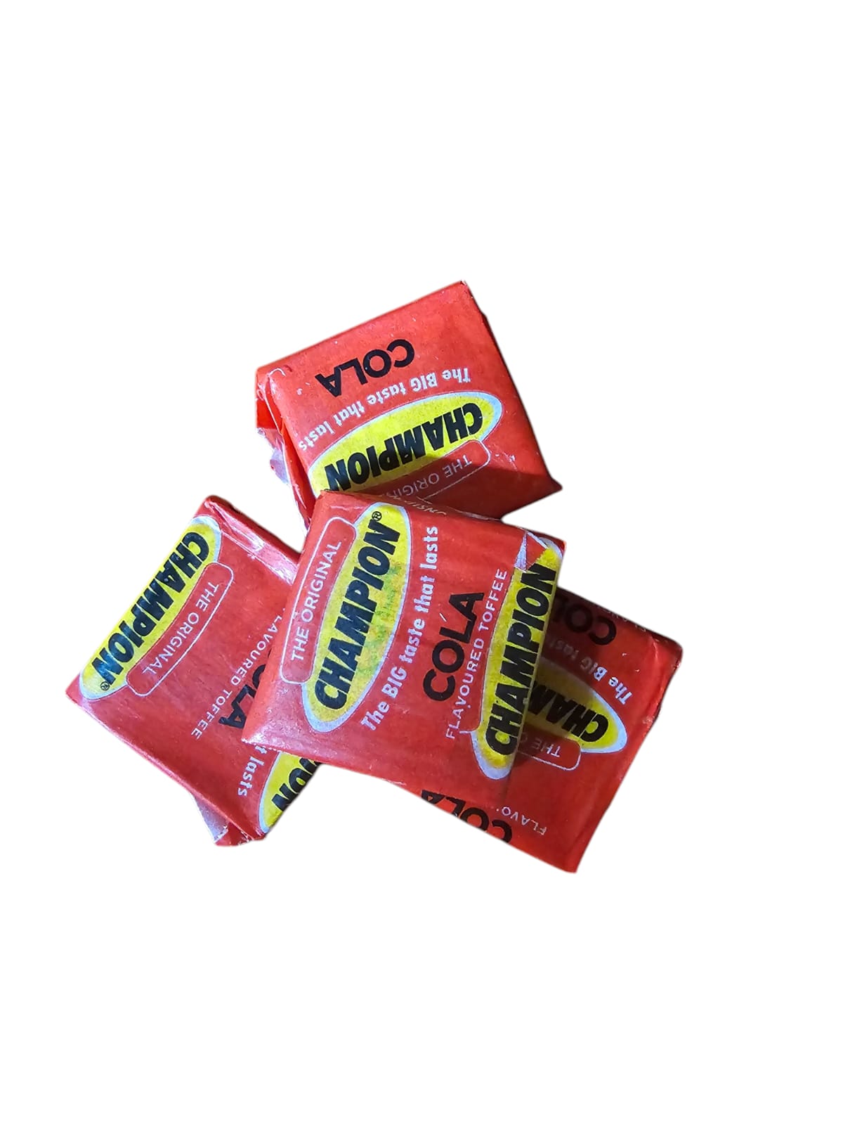 Wilsons Cola toffees