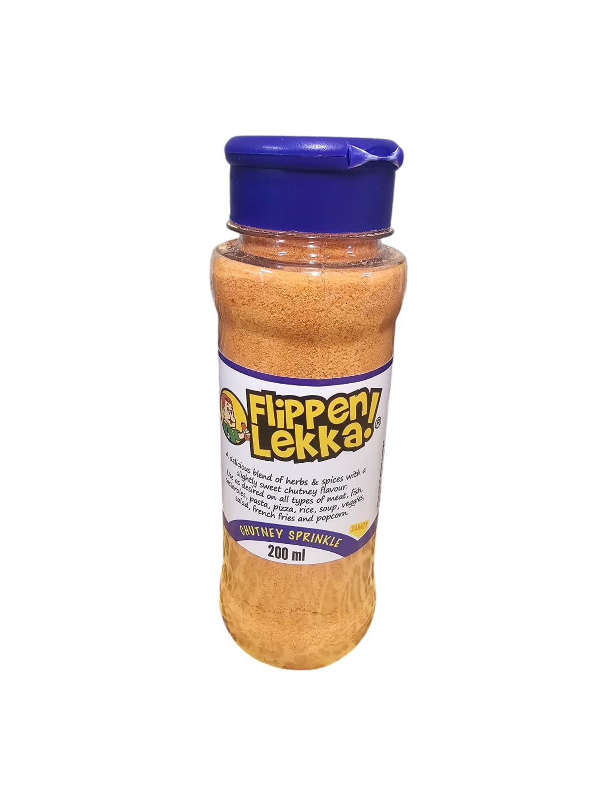 Flippen Lekka Chutney sprinkle 200ml