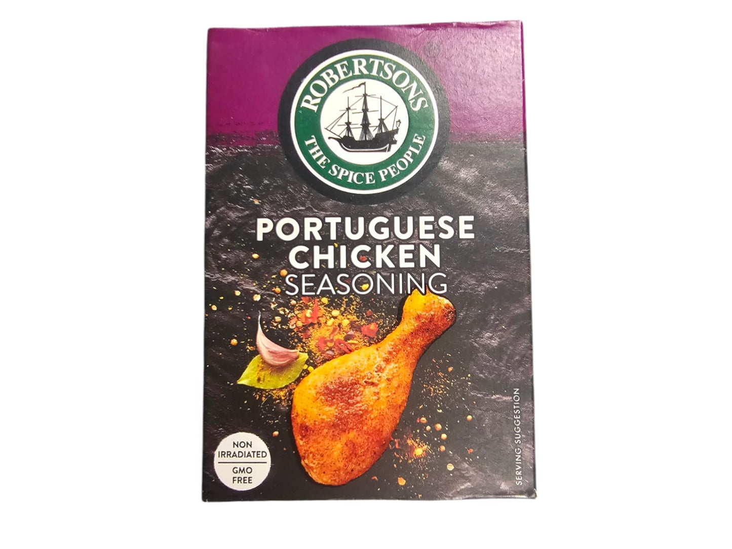 Robertson's Portuguese Chicken Spice Refill, 75g