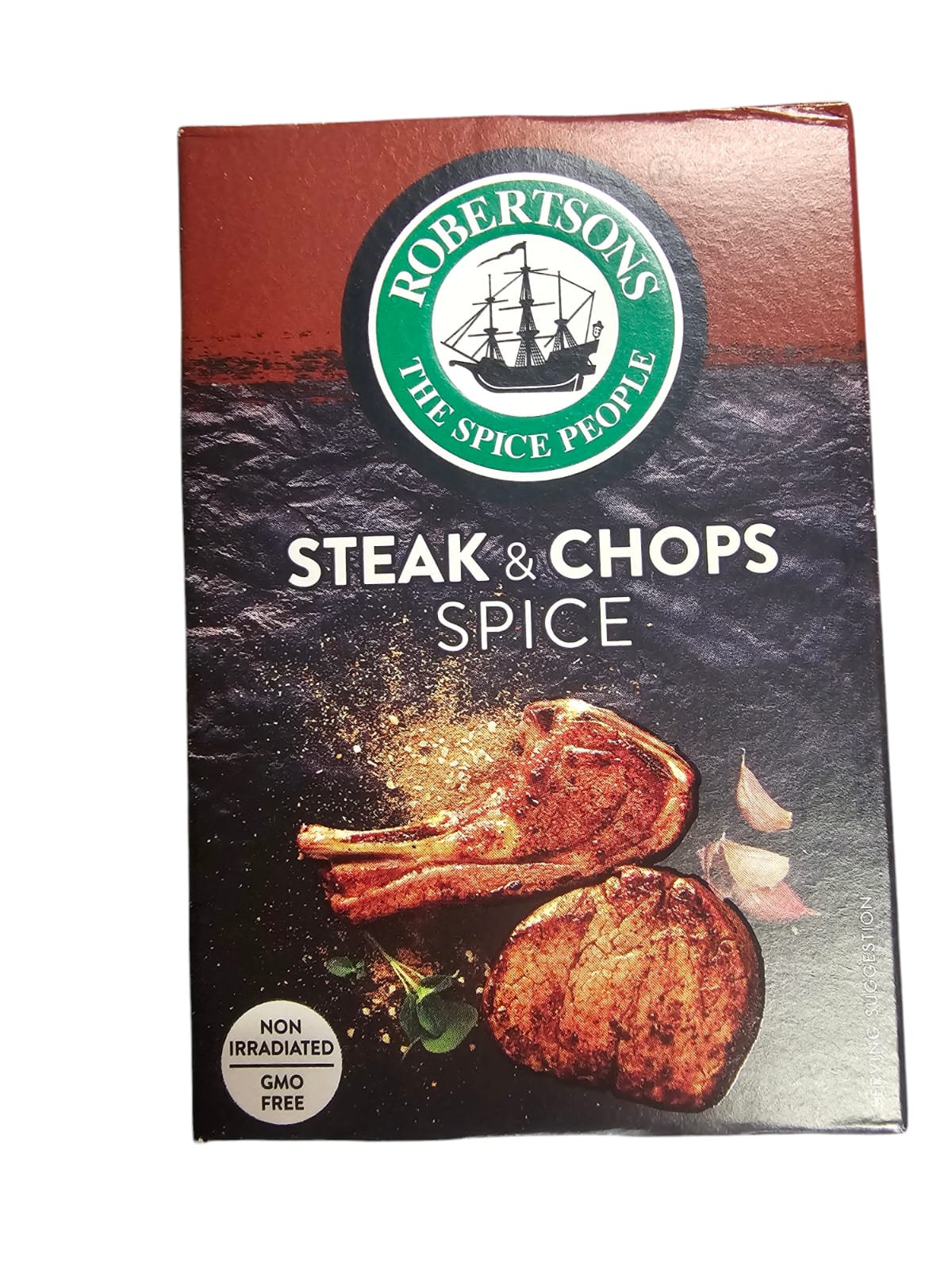 Robertson's Steak and Chop Spice Refill, 80g