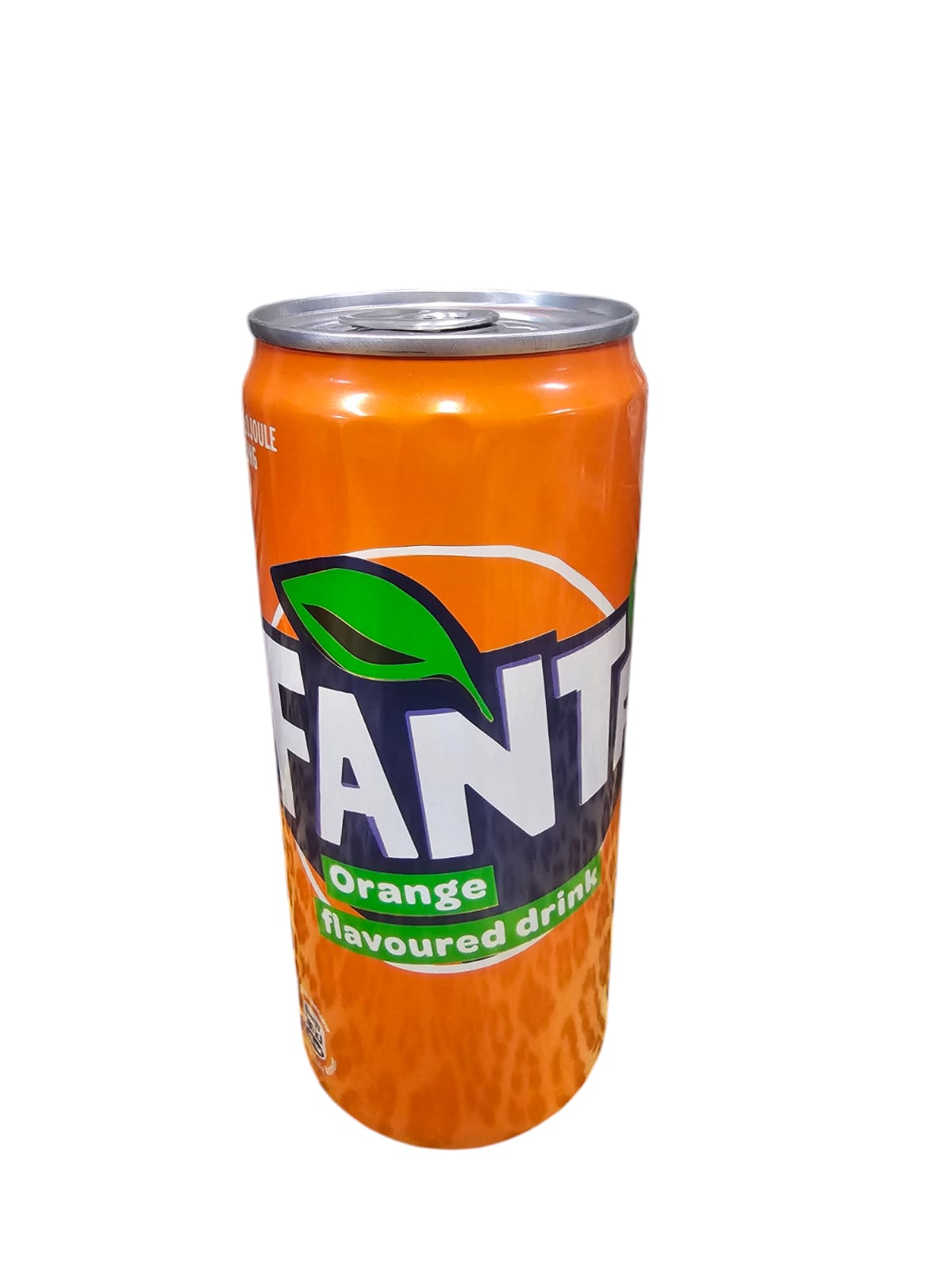 Fanta Orange 300ml can