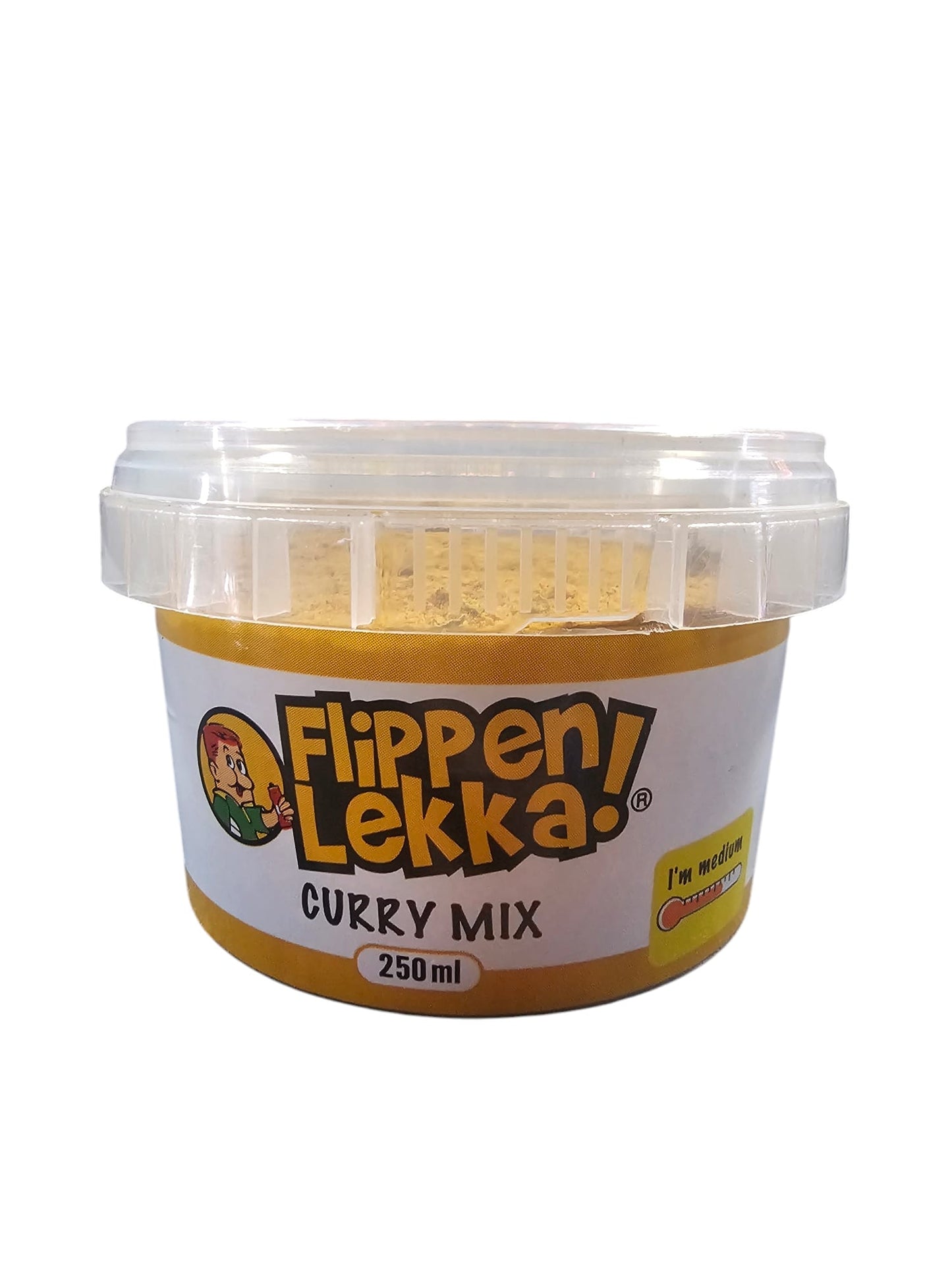 Flippen Lekka Curry Spice Mix 250g Best Before