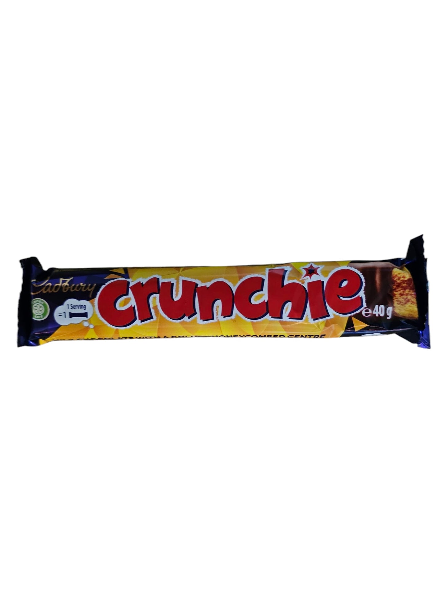 Cadbury Crunchie 40g