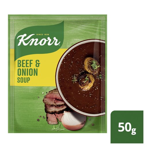 Knorr Brown Onion Soup 50g
