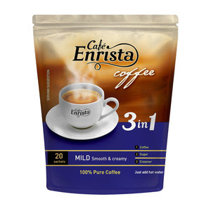 Enrista Mild coffee - single serving