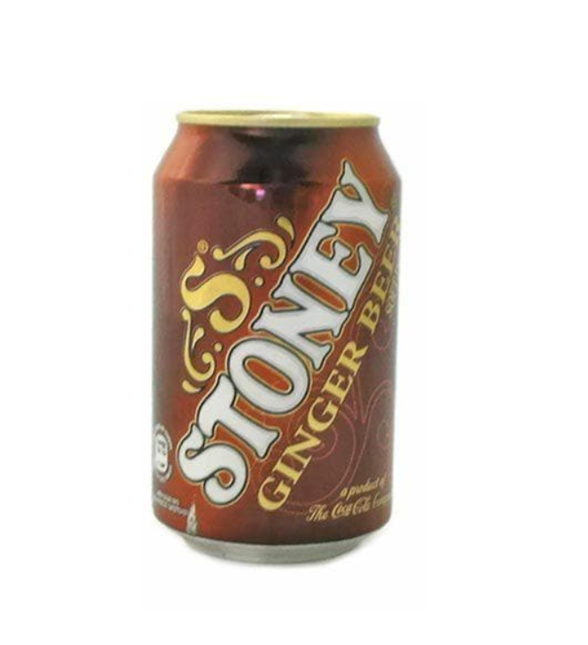 Stoney Ginger beer, 300ml