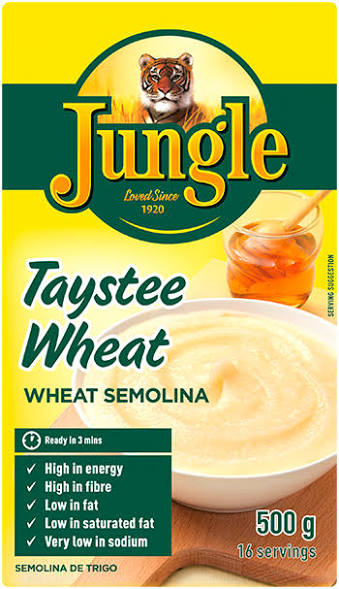 Jungle Taystee Wheat