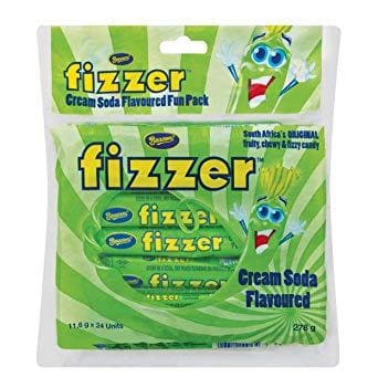 A South African Beacon Fizzer Cream Soda - Pack of 24