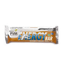 PVM Energy Bar: Choc Caramel Nut,  45g